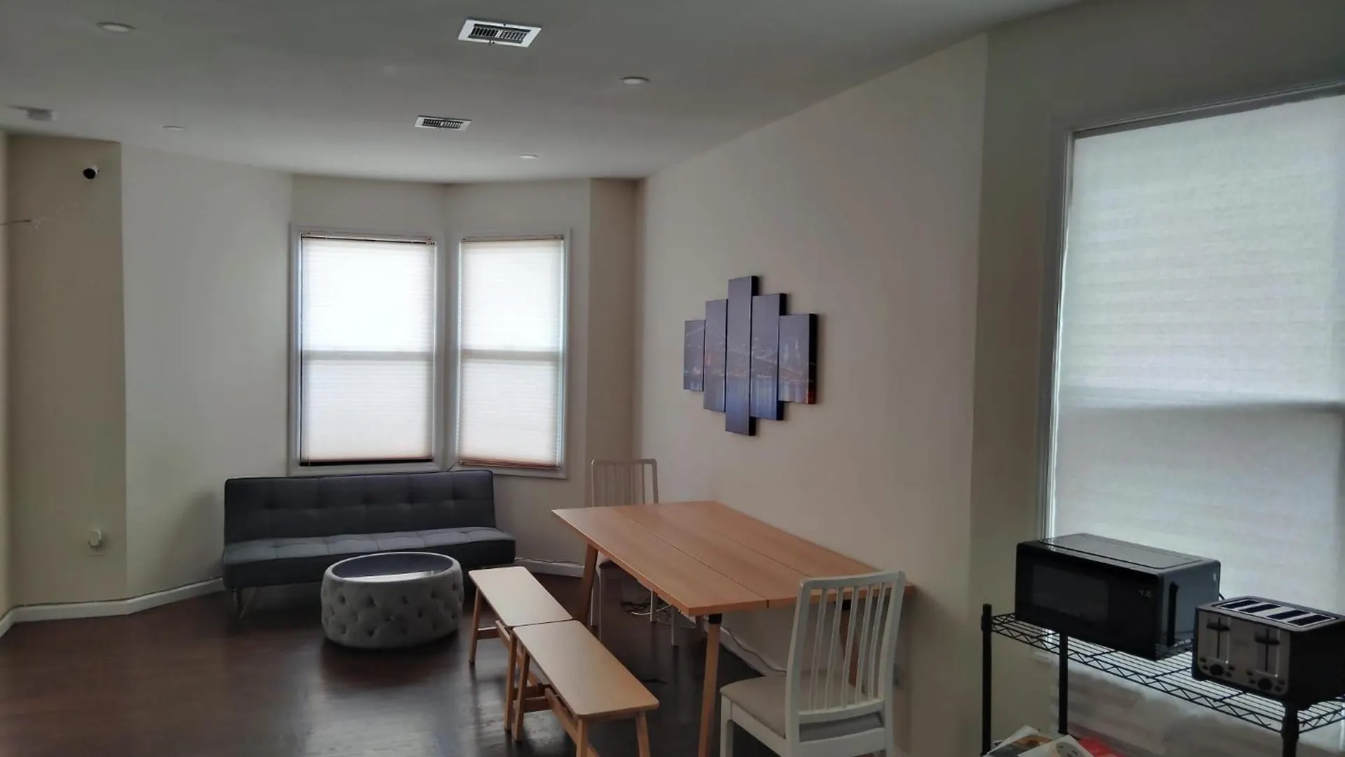 Nyc Homebnb Jersey City United States
