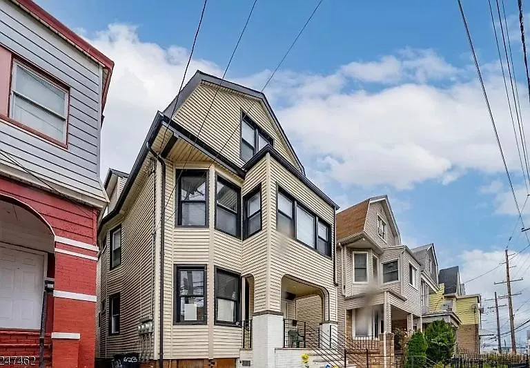 Hostel Nyc Homebnb Jersey City United States